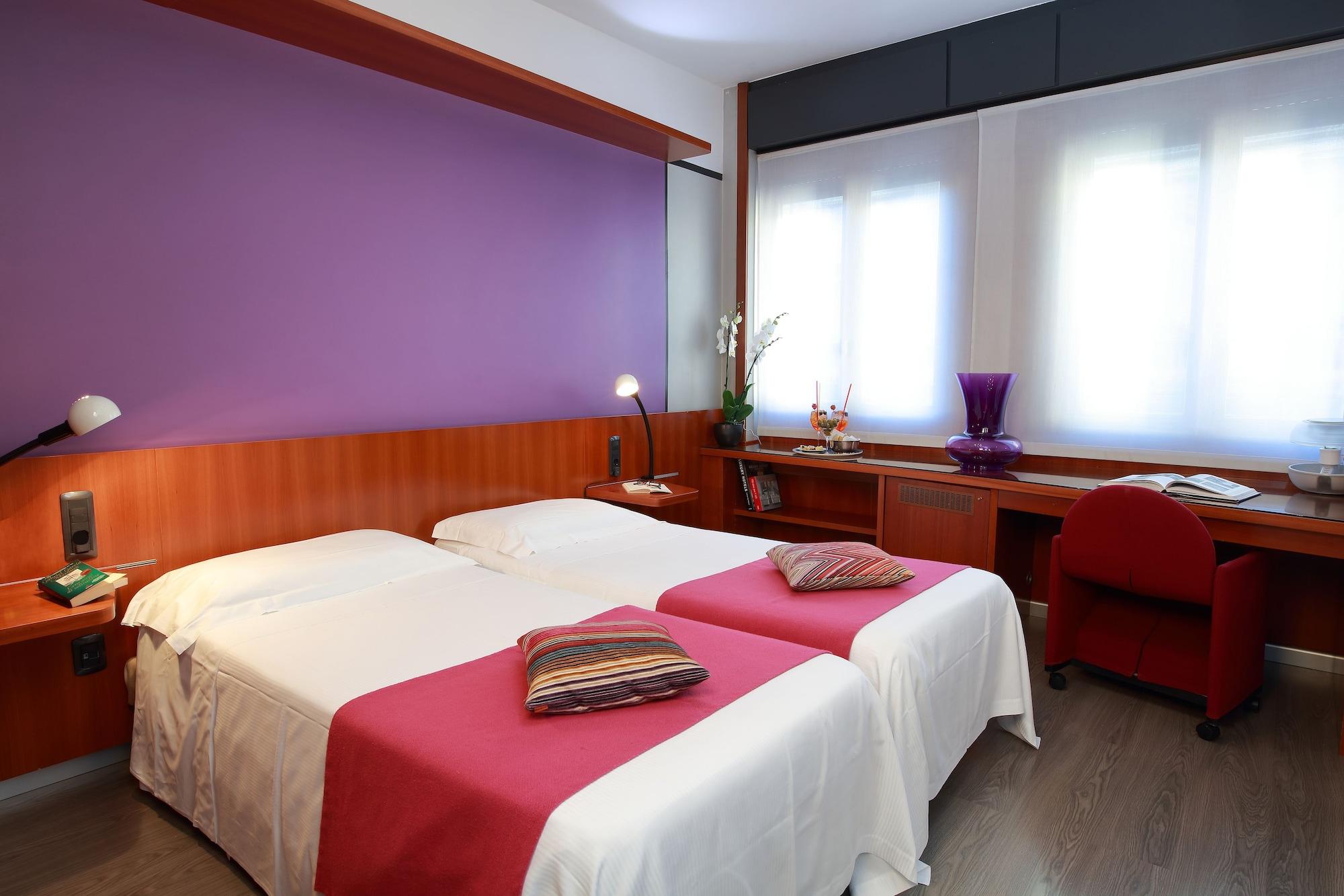 Hotel Mediolanum Milão